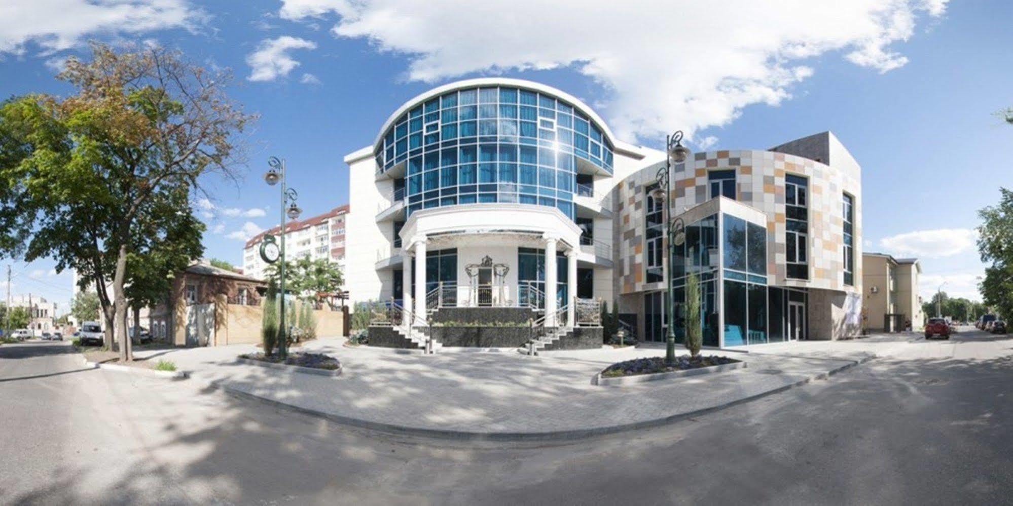 Iris Art Hotel Carcóvia Exterior foto
